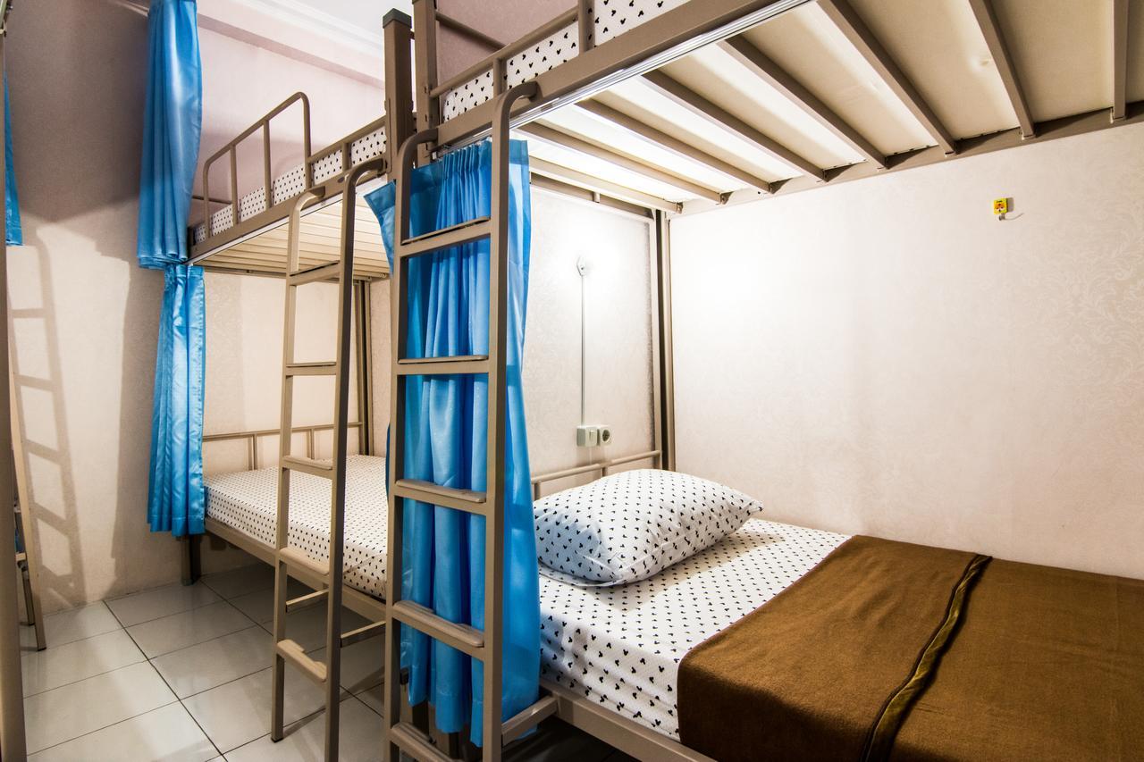 Pondok Backpacker Malang Exterior foto