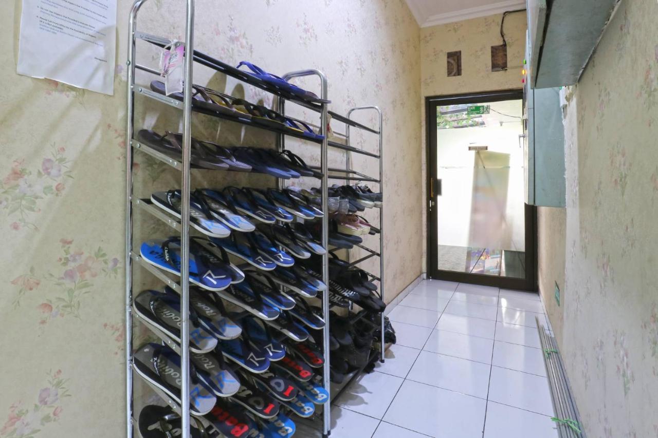 Pondok Backpacker Malang Exterior foto
